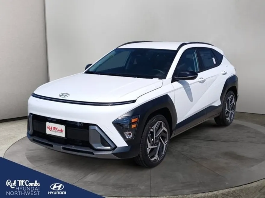 2026 Hyundai Kona SEL photo 1