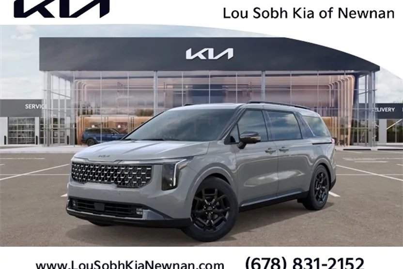 2026 Kia Carnival SX Prestige photo 1