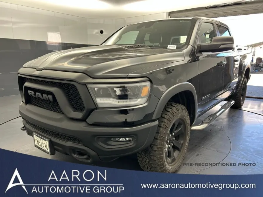 2023 Ram 1500 Rebel photo 1