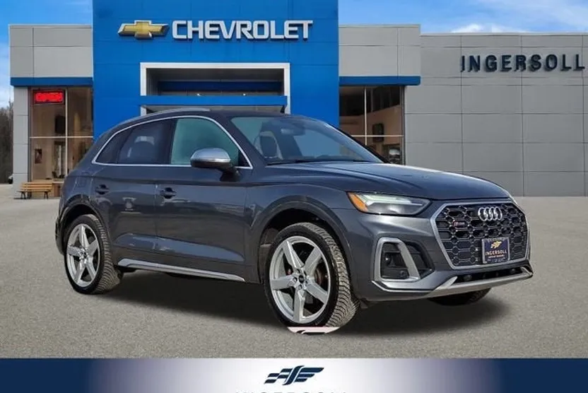 2022 Audi SQ5 Premium photo 1