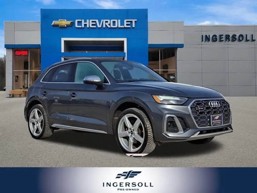 2022 Audi SQ5 Premium photo 1