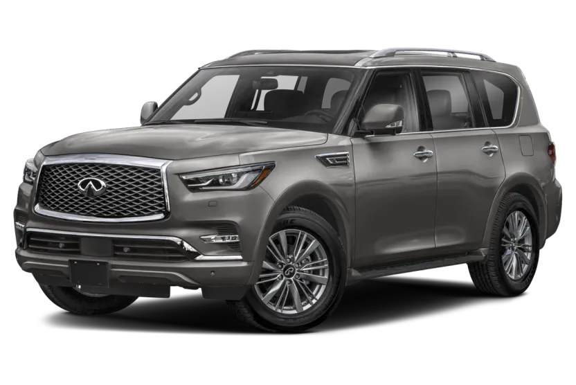 2022 Infiniti QX80 Luxe photo 1