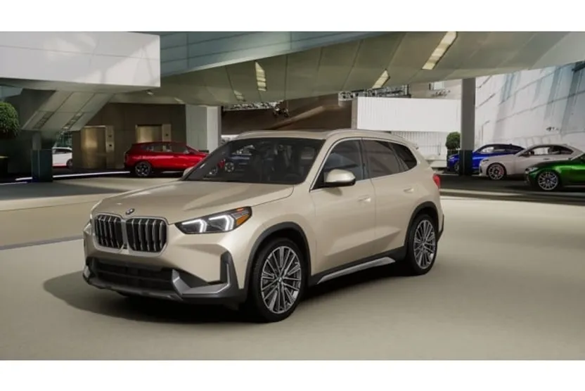 2026 Bmw X1 XDrive28i photo 1
