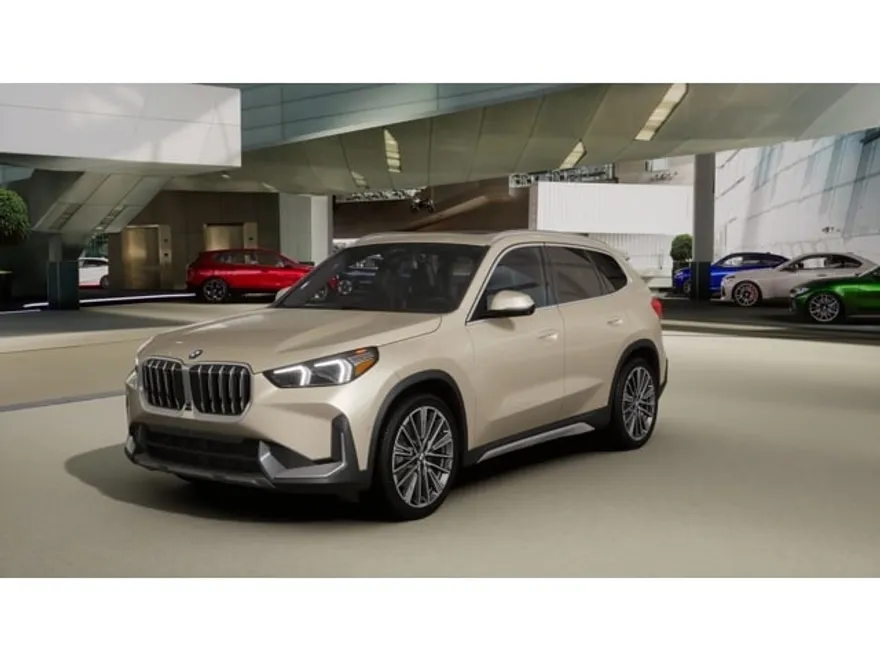 2026 Bmw X1 XDrive28i photo 1