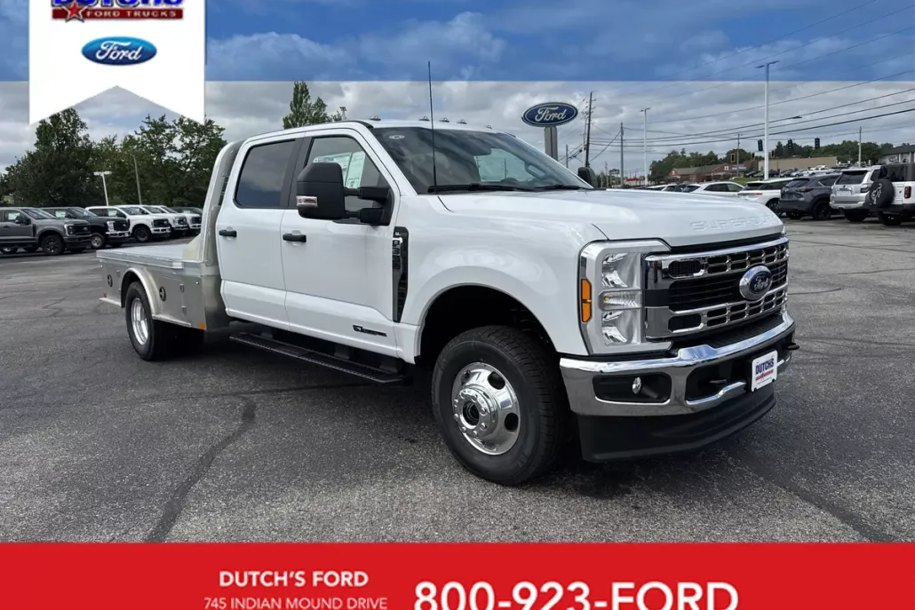 2025 Ford F-350 photo 1