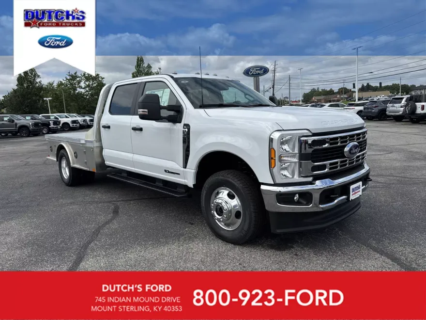 2025 Ford F-350 photo 1
