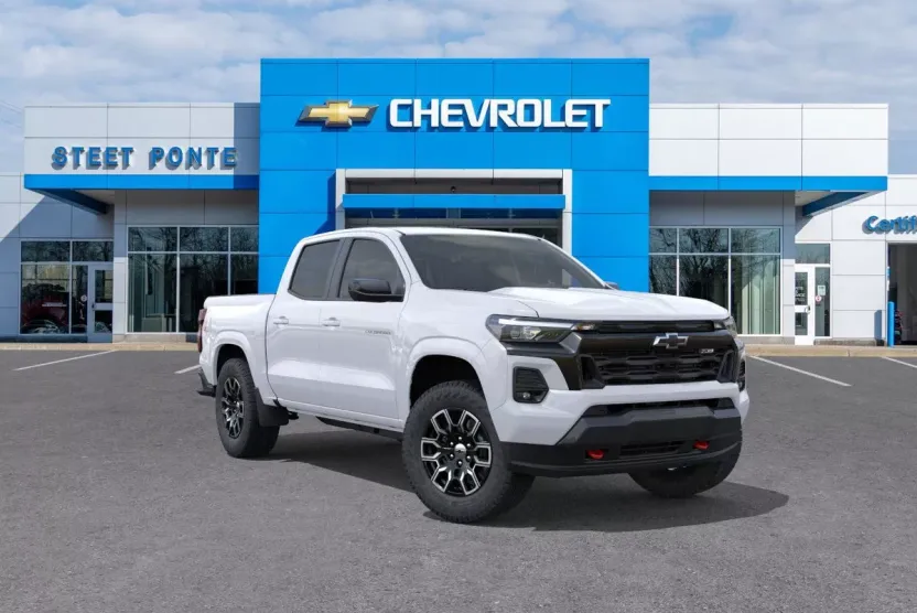 2026 Chevrolet Colorado Z71 photo 1