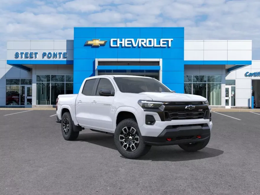 2026 Chevrolet Colorado Z71 photo 1