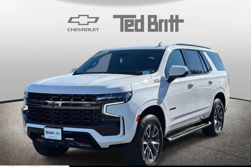2022 Chevrolet Tahoe Z71 photo 1