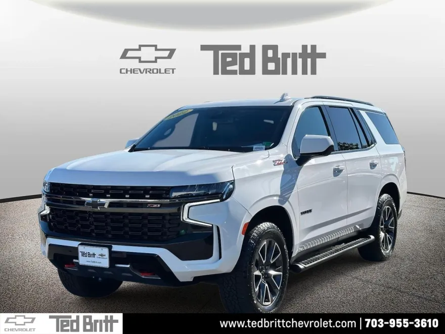2022 Chevrolet Tahoe Z71 photo 1