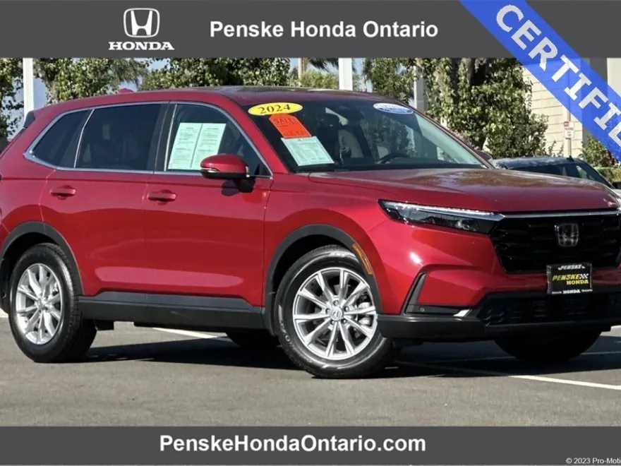2024 Honda CR-V EX-L photo 1