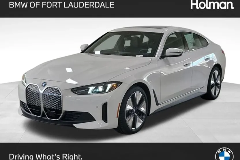 2025 Bmw i4 xDrive40 photo 1