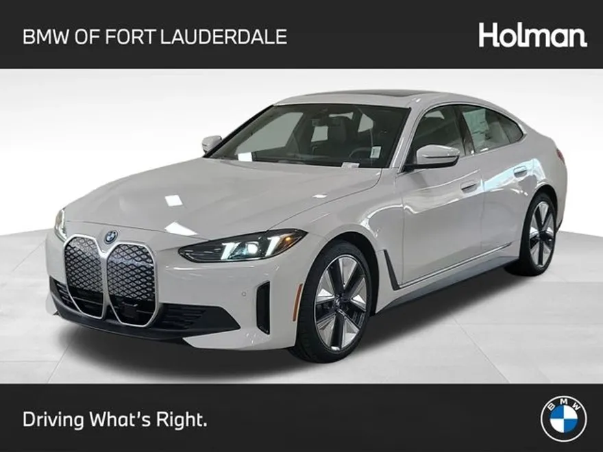 2025 Bmw i4 xDrive40 photo 1