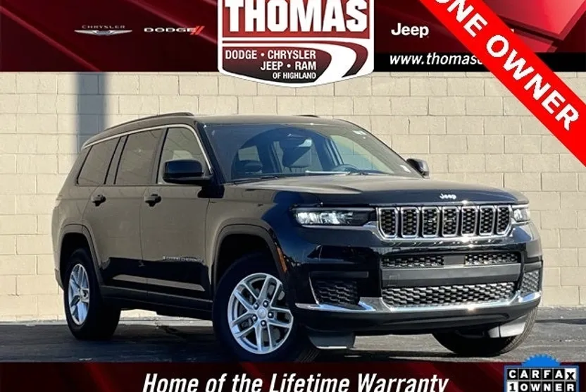 2024 Jeep Grand Cherokee Laredo photo 1