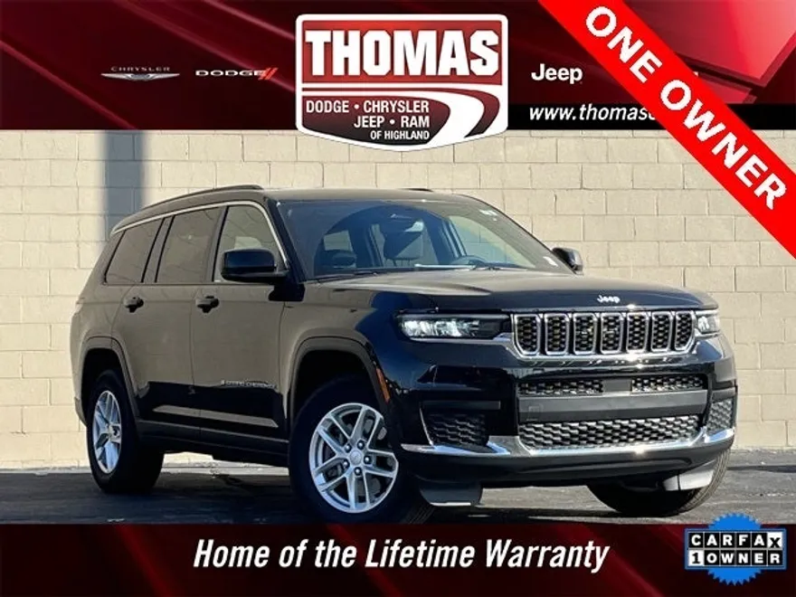 2024 Jeep Grand Cherokee Laredo photo 1