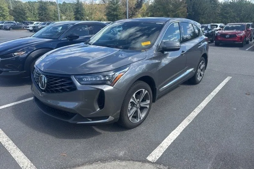 2025 Acura RDX Technology photo 1