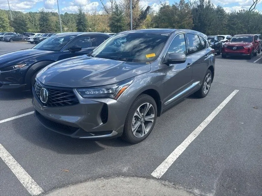 2025 Acura RDX Technology photo 1
