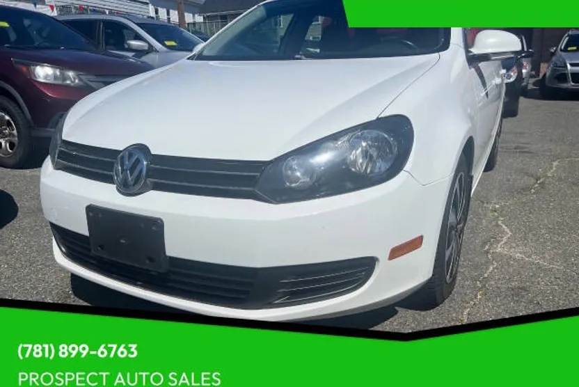 2014 Volkswagen Jetta SportWagen TDI photo 1