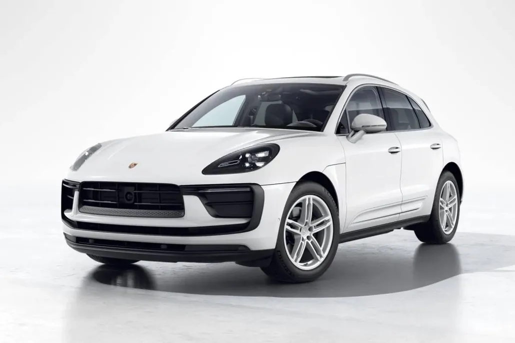 2026 Porsche Macan T photo 1