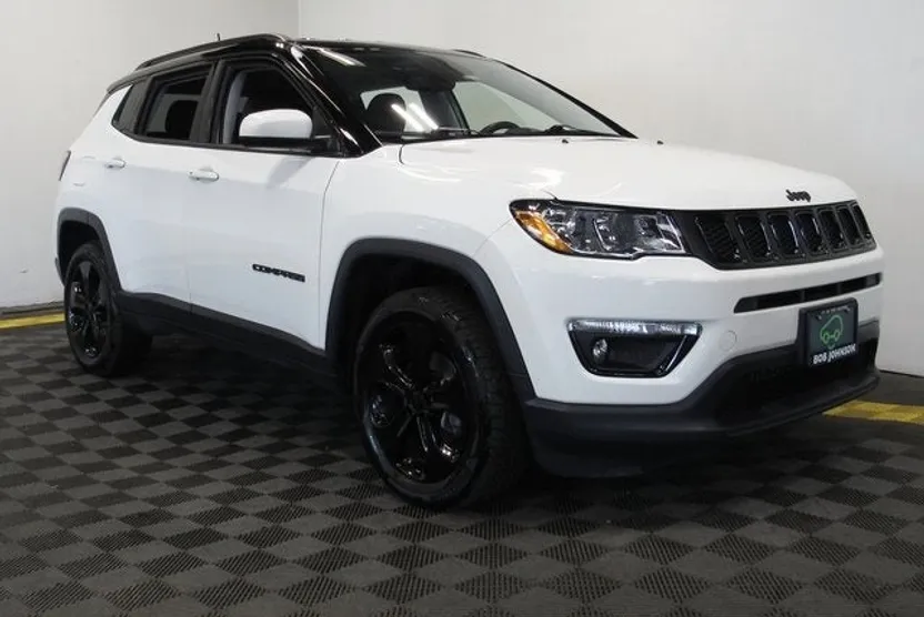 2020 Jeep Compass Altitude photo 1