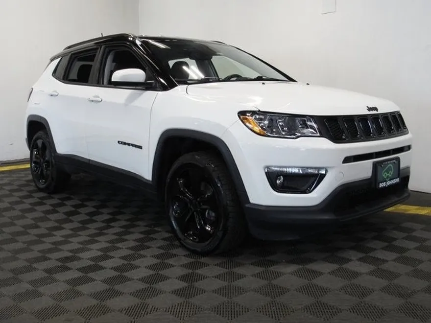 2020 Jeep Compass Altitude photo 1
