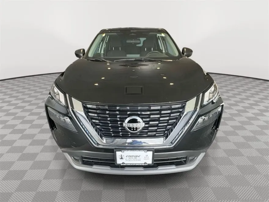 2023 Nissan Rogue S AWD photo 1