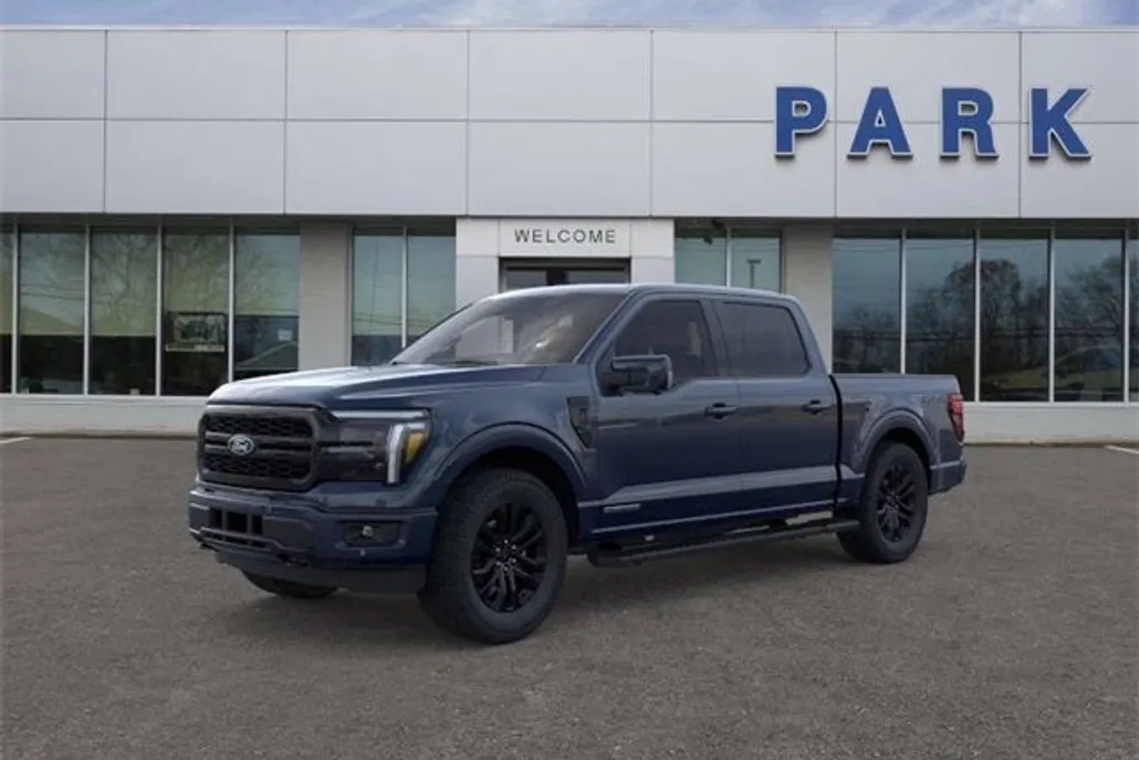 2025 Ford F-150 Lariat photo 1