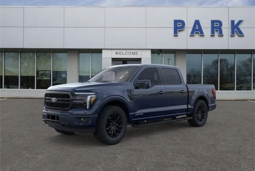 2025 Ford F-150 Lariat photo 1