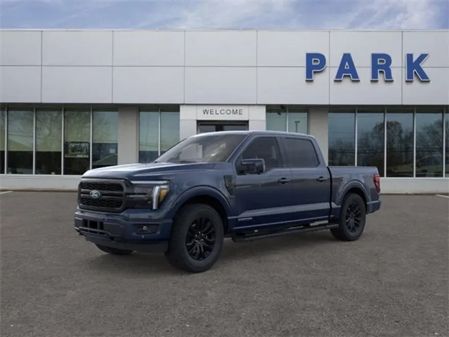 2025 Ford F-150 Lariat photo 1