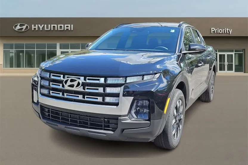 2026 Hyundai Santa Cruz SEL photo 1