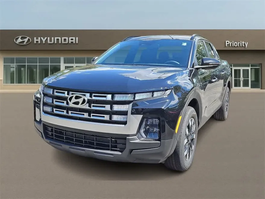 2026 Hyundai Santa Cruz SEL photo 1