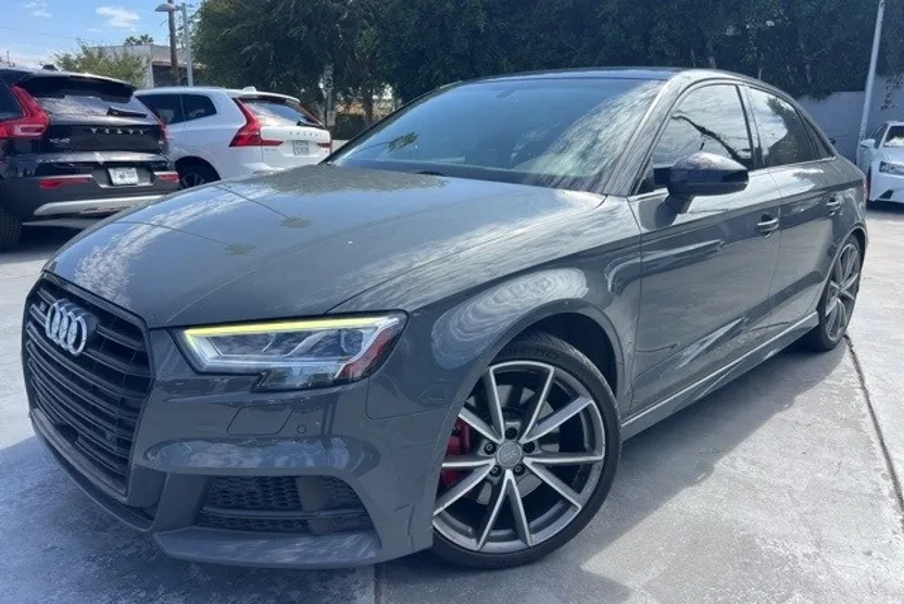 2019 Audi S3 Premium Plus photo 1