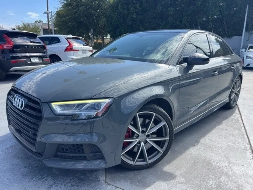 2019 Audi S3 Premium Plus photo 1