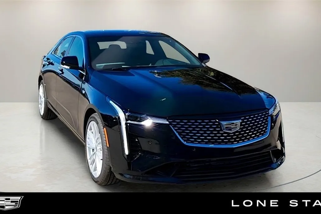 2025 Cadillac CT4 Premium Luxury photo 1