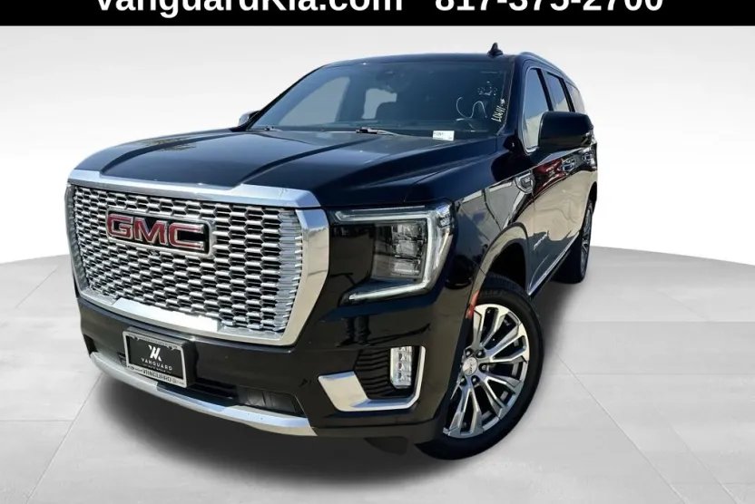 2021 Gmc Yukon Denali photo 1