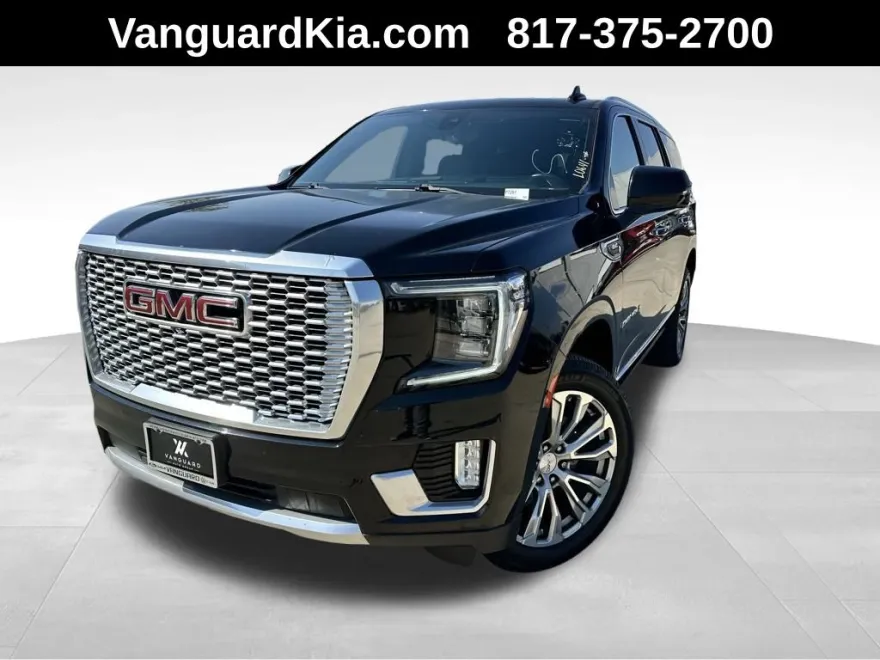 2021 Gmc Yukon Denali photo 1