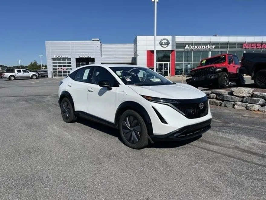2024 Nissan ARIYA Engage photo 1