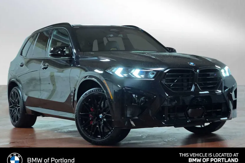 2026 Bmw X5 photo 1