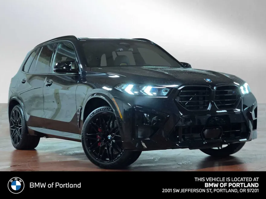 2026 Bmw X5 photo 1
