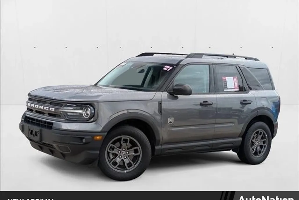 2021 Ford Bronco Sport Big Bend photo 1