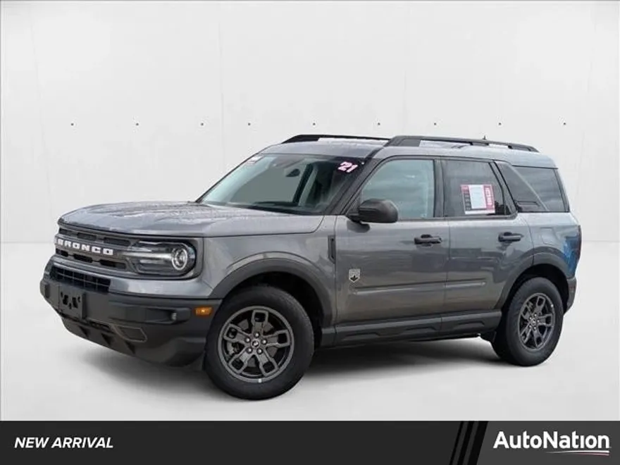 2021 Ford Bronco Sport Big Bend photo 1