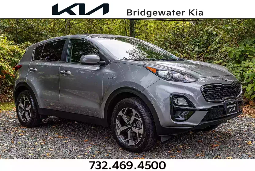 2020 Kia Sportage LX photo 1