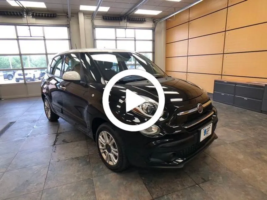 2019 Fiat 500L Pop photo 1