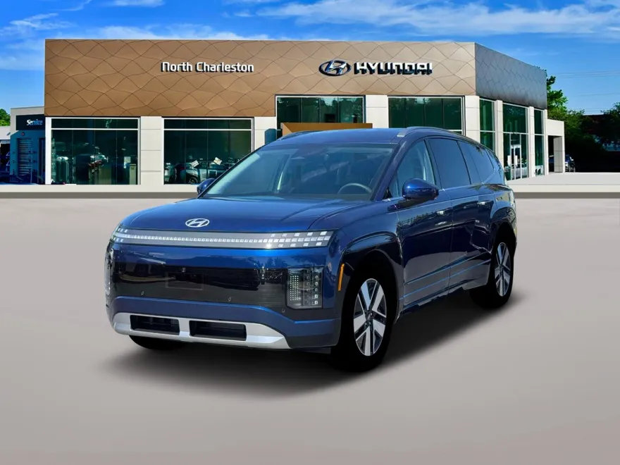 2026 Hyundai Ioniq SEL photo 1