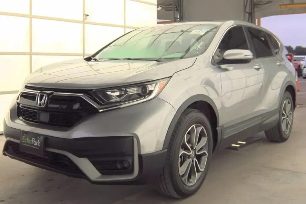 2022 Honda CR-V EX photo 1