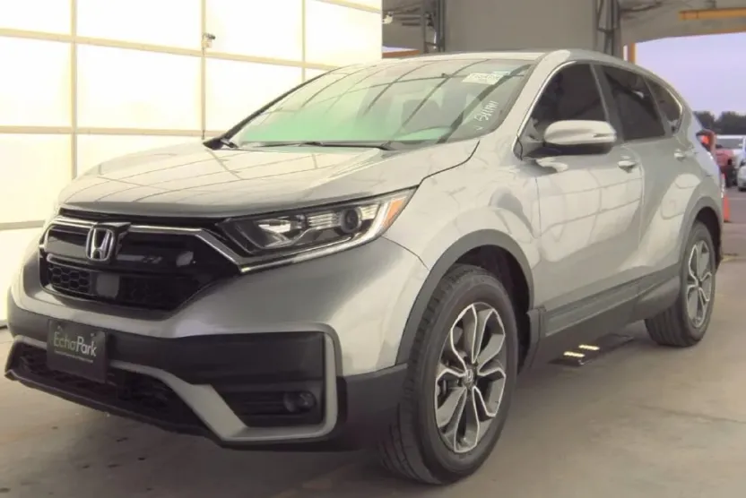 2022 Honda CR-V EX photo 1