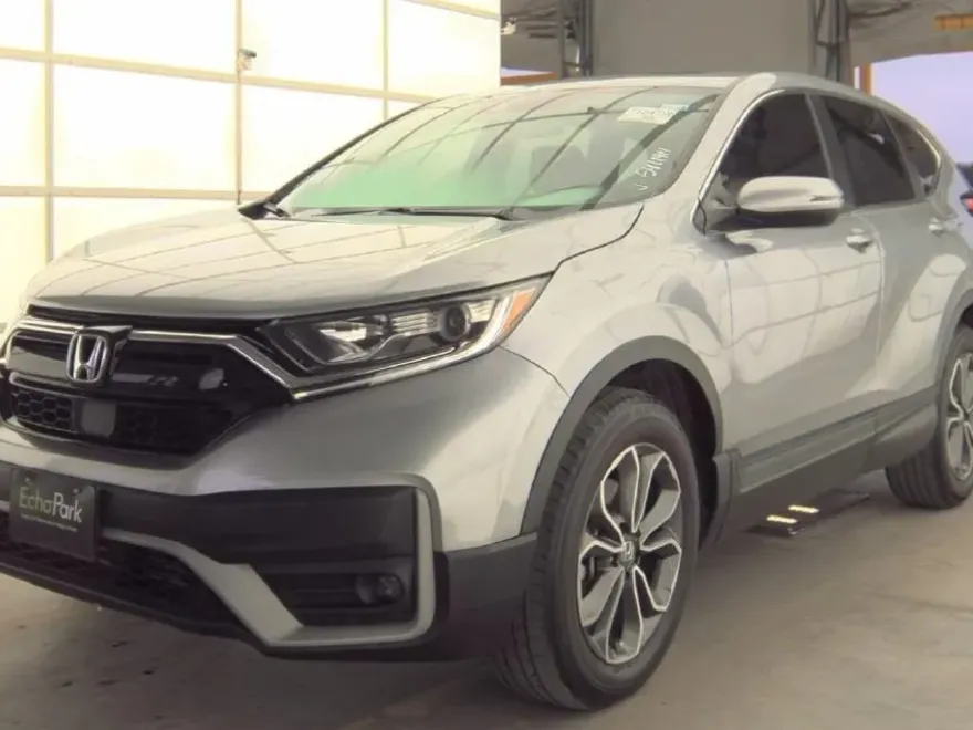2022 Honda CR-V EX photo 1