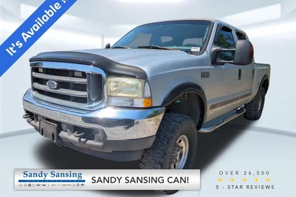 2003 Ford F-250 photo 1