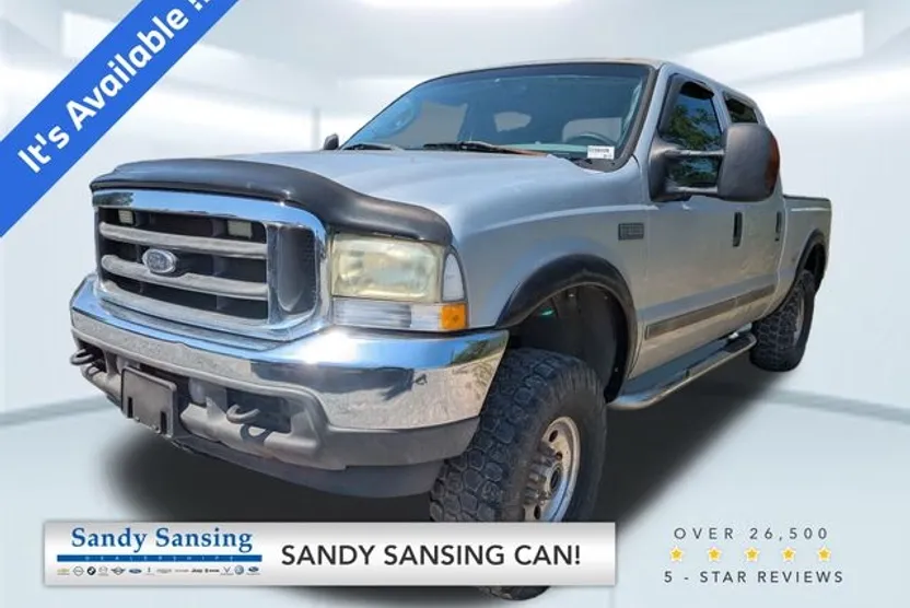 2003 Ford F-250 photo 1