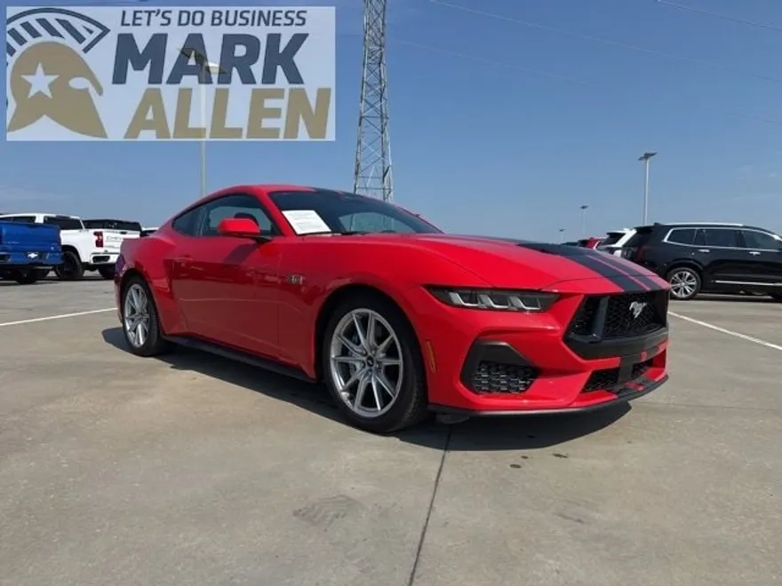 2024 Ford Mustang GT photo 1